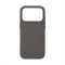 Чохол Leather Case with MagSafe для iPhone 17 Pro pebble