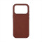 Чохол Leather Case with MagSafe для iPhone 17 Pro umber