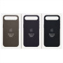 Чохол Leather Case with MagSafe для iPhone Air black