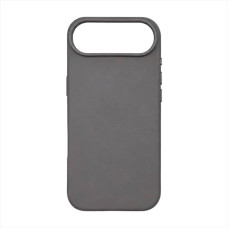 Чехол Leather Case with MagSafe для iPhone Air pebble
