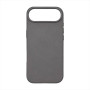 Чохол Leather Case with MagSafe для iPhone Air pebble