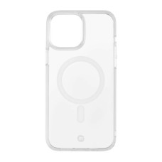 Чехол Momax Hybrid Lite Magnetic для iPhone 16 Pro Max transparent