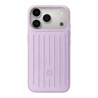 Чохол Rimowa Aluminium Case для iPhone 17 Pro Max purple