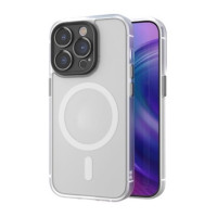 Чехол Rock Guard Magnet Full Camera для iPhone 14 Pro white