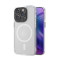 Чохол Rock Guard Magnet Full Camera для iPhone 15 white