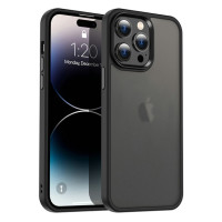 Чехол Rock Guard matte Full Camera для iPhone 16 Pro Max gray