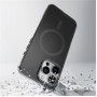 Чохол Rock Matte Series with Magnetic для iPhone 16 Pro black