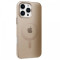 Чохол Rock Matte Series with Magnetic для iPhone 16 Pro gold
