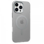 Чохол Rock Matte Series with Magnetic для iPhone 16 Pro gray