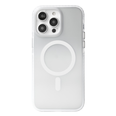 Чехол Shield Gradient with MagSafe для iPhone 14 Pro white