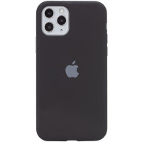Чохол Silicone Case Full для iPhone 11 Pro black