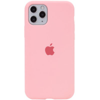 Чохол Silicone Case Full для iPhone 11 Pro Max pink