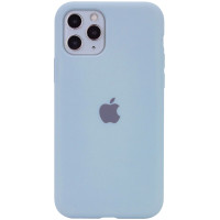 Чохол Silicone Case Full для iPhone 11 Pro sky blue