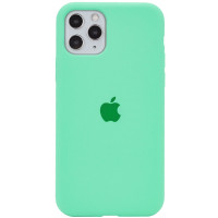 Чохол Silicone Case Full для iPhone 11 Pro spearmint