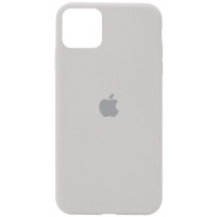 Чохол Silicone Case Full для iPhone 11 Pro stone