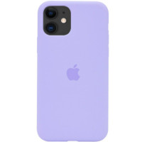 Чохол Silicone Case Full для iPhone 11 dasheen