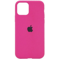Чехол Silicone Case Full для iPhone 11 dragon fruit