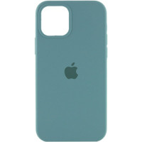 Чохол Silicone Case Full для iPhone 11 light cactus