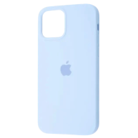 Чохол Silicone Case Full для iPhone 11 lilac