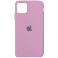 Чохол Silicone Case Full для iPhone 11 lilac pride