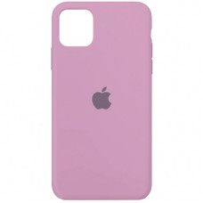 Чехол Silicone Case Full для iPhone 11 lilac pride