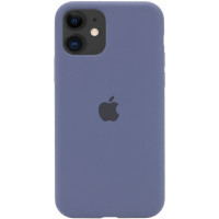 Чохол Silicone Case Full для iPhone 11 midnight blue