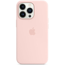 Чехол Silicone Case Full для iPhone 12 mini chalk pink