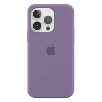 Чохол Silicone Case Full для iPhone 13 Pro blueberry