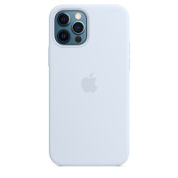 Чохол Silicone Case Full для iPhone 13 Pro cloud blue