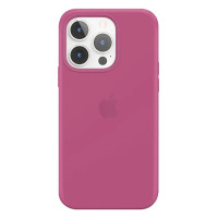 Чохол Silicone Case Full для iPhone 13 Pro Max dragon fruit