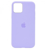 Чохол Silicone Case Full для iPhone 13 Pro glycine