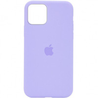 Чохол Silicone Case Full для iPhone 13 Pro Max glycine