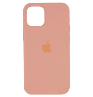 Чохол Silicone Case Full для iPhone 13 Pro grapefruit