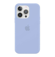 Чохол Silicone Case Full для iPhone 13 Pro lilac