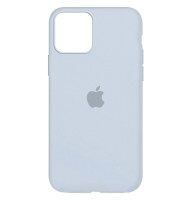 Чохол Silicone Case Full для iPhone 13 Pro lilac cream