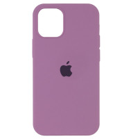 Чохол Silicone Case Full для iPhone 13 Pro lilac pride
