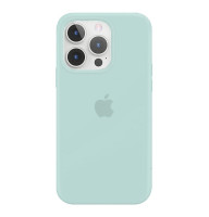 Чохол Silicone Case Full для iPhone 13 Pro marine green