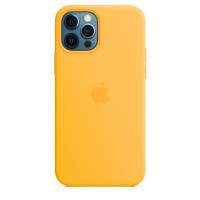Чехол Silicone Case Full для iPhone 13 Pro Max sunflower