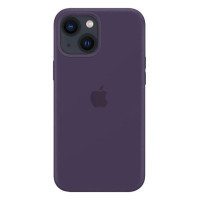 Чехол Silicone Case Full для iPhone 13 mini amethyst