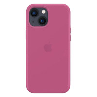 Чохол Silicone Case Full для iPhone 13 mini dragon fruit