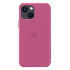 Чохол Silicone Case Full для iPhone 13 dragon fruit