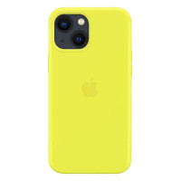 Чехол Silicone Case Full для iPhone 13 flash