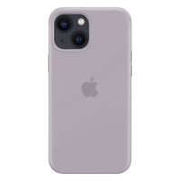 Чохол Silicone Case Full для iPhone 13 lavender