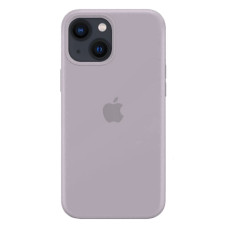 Чехол Silicone Case Full для iPhone 13 mini lavender