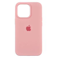 Чехол Silicone Case Full для iPhone 13 mini light pink