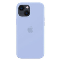 Чохол Silicone Case Full для iPhone 13 mini lilac