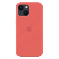 Чохол Silicone Case Full для iPhone 13 mini pink citrus