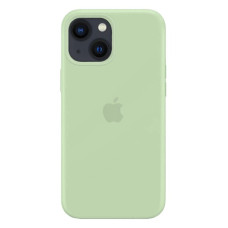 Чехол Silicone Case Full для iPhone 13 mini pistachio