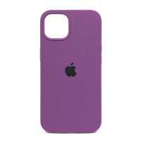Чехол Silicone Case Full для iPhone 13 mini purple