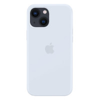 Чохол Silicone Case Full для iPhone 13 mini sky blue